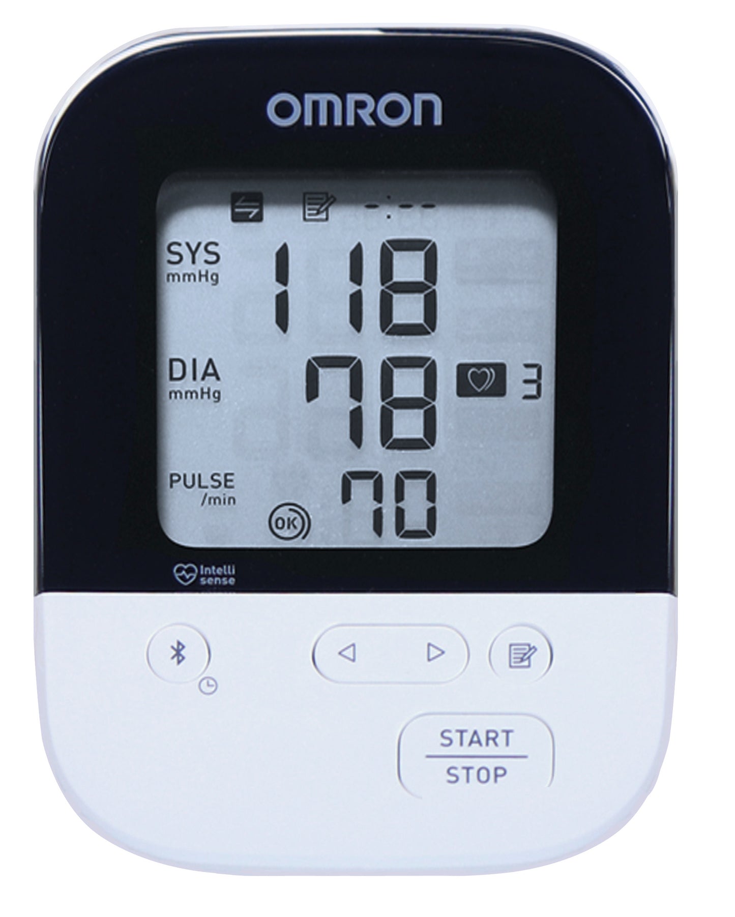Tensiómetro de brazo HEM7156T con BT - Omron