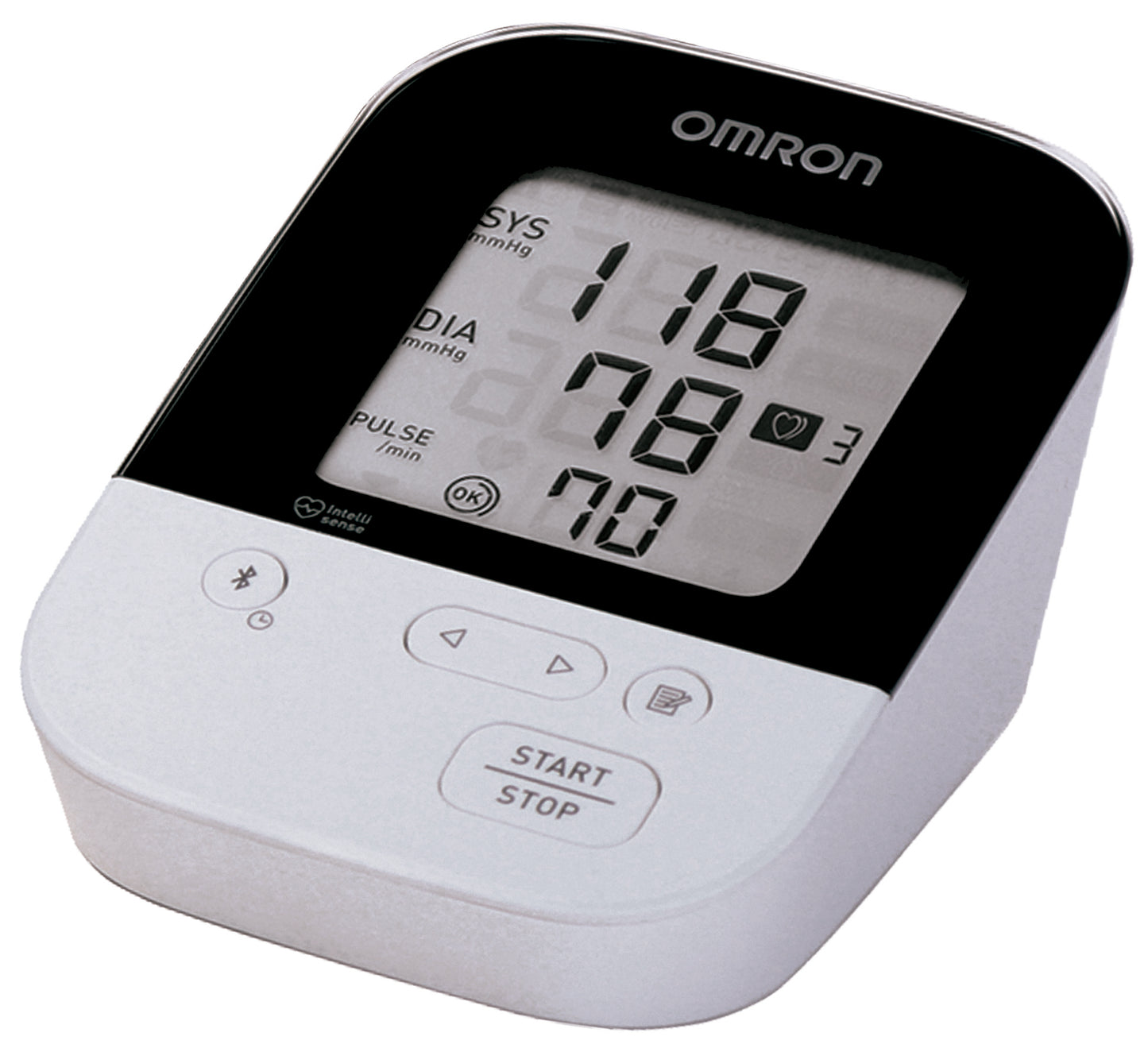Tensiómetro de brazo HEM7156T con BT - Omron