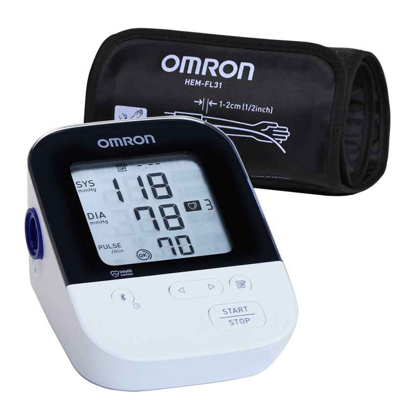 Tensiómetro de brazo HEM7156T con BT - Omron