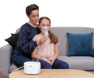 Nebulizador Familiar NEC106 - Omron
