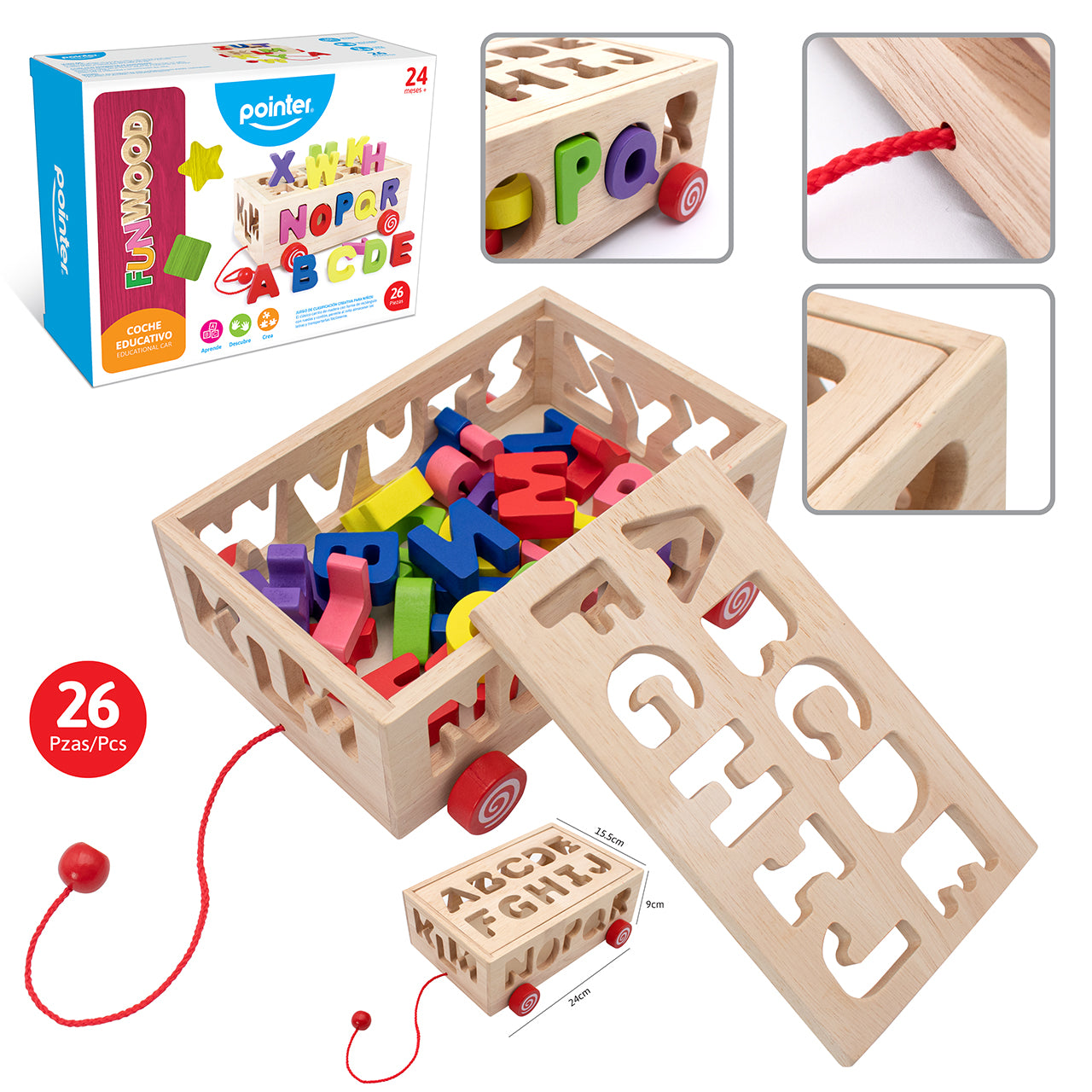 Para Niños Juegos Didácticos Con El Abecedario Juego Didáctico De