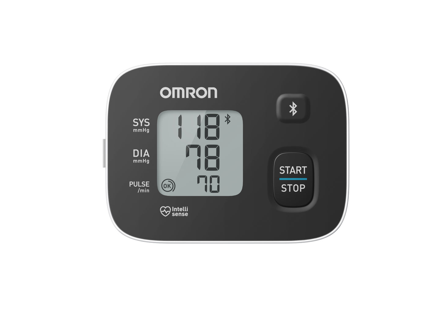 Tensiómetro de Muñeca HEM6161TE RS3 - Omron
