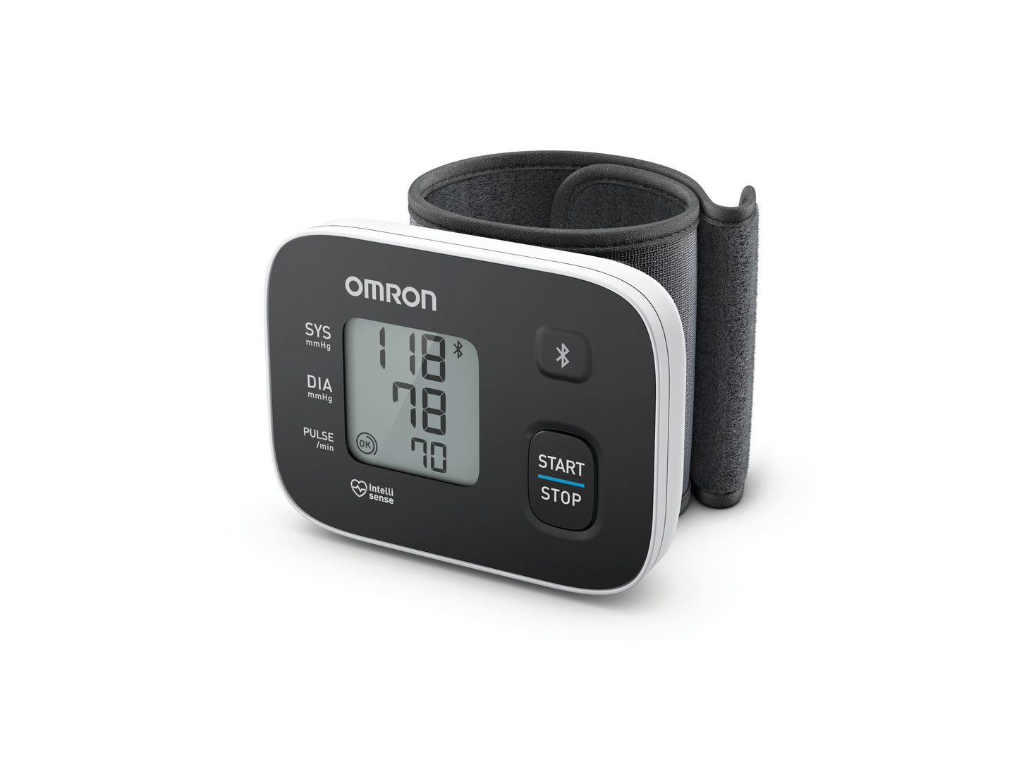 Tensiómetro de Muñeca HEM6161TE RS3 - Omron