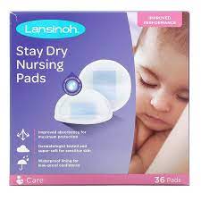 Absorbentes Stay Dry – Lansinoh