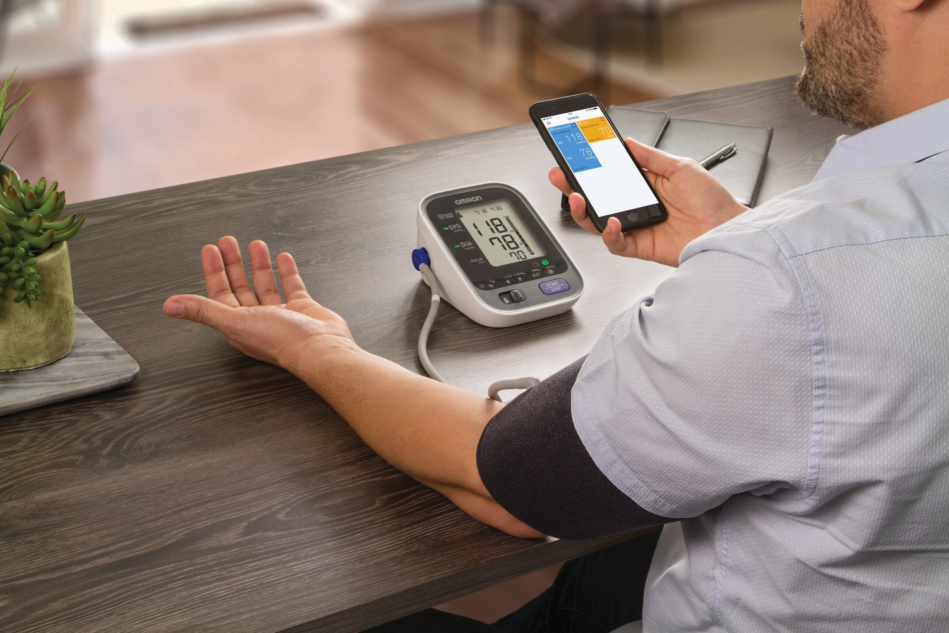 Omron Connect