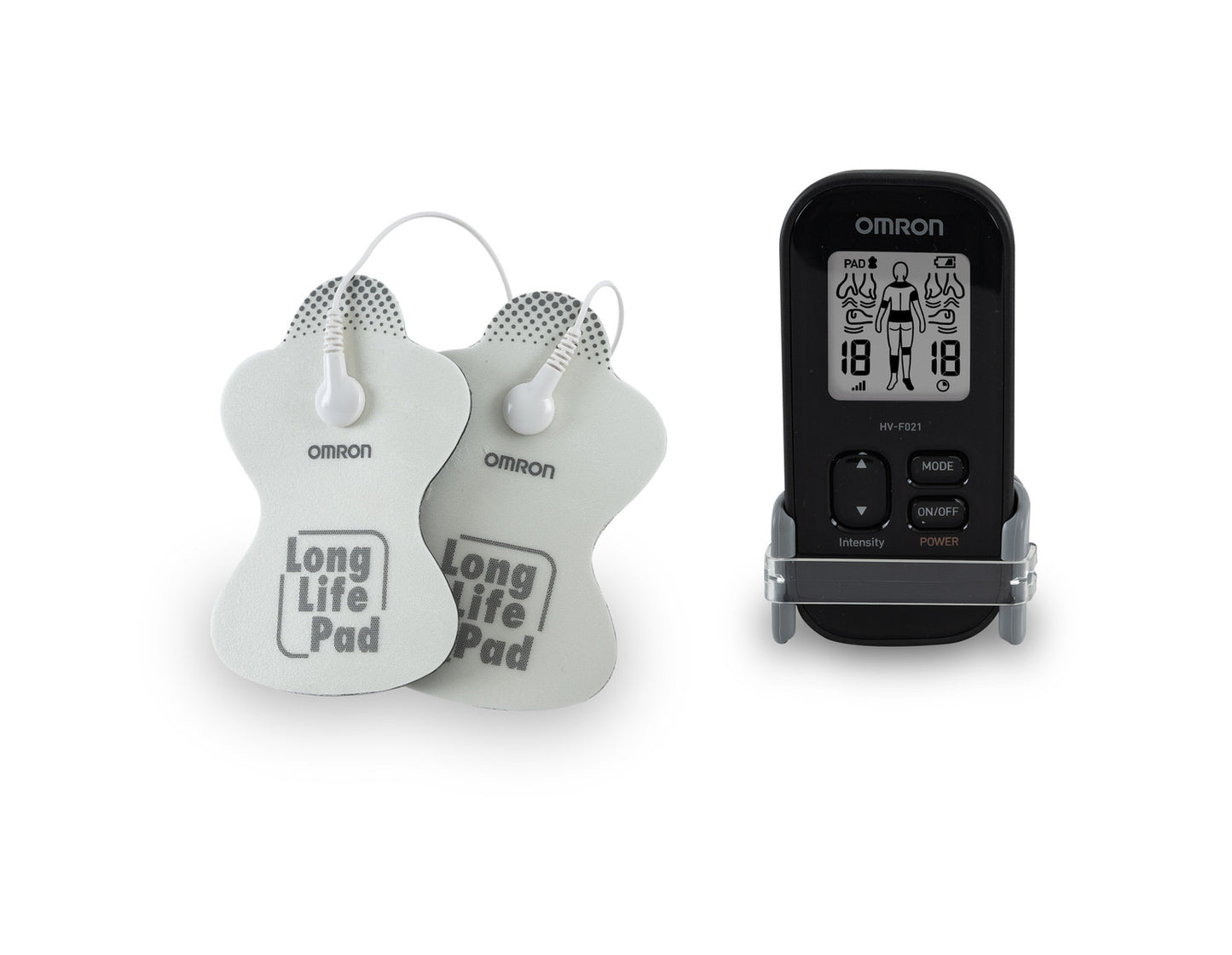 Masajeador de Electroterapia Portátil HVF021 - Omron