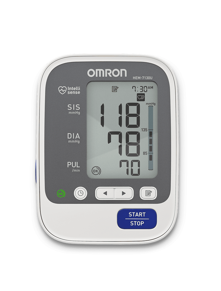 Tensiómetro de Brazo HEM7130 - Omron