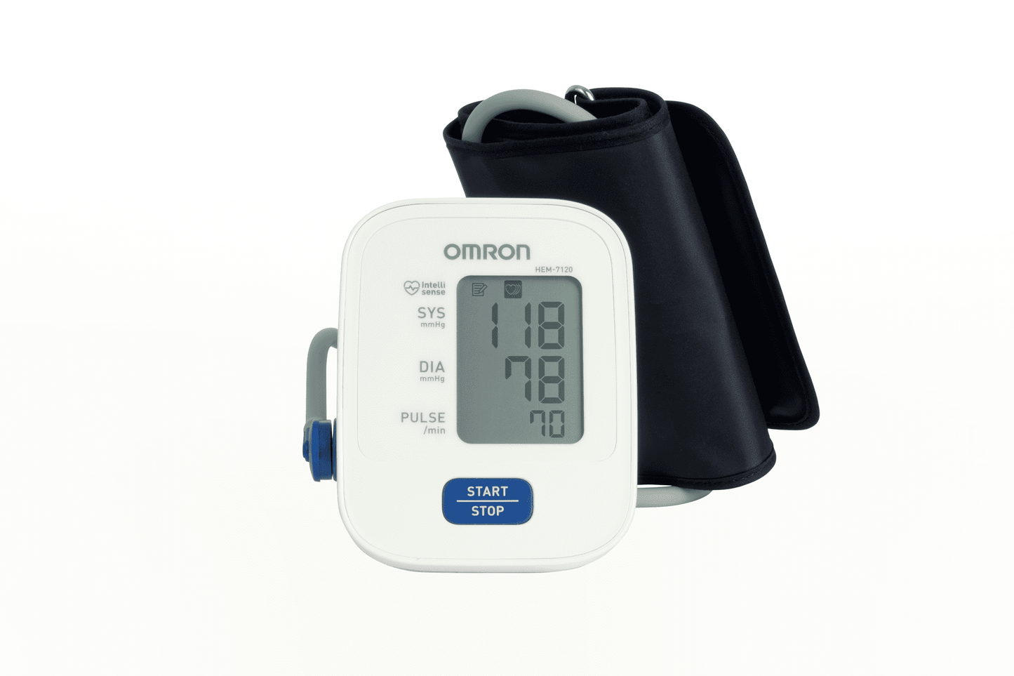 Tensiómetro de brazo HEM7120 Control - Omron