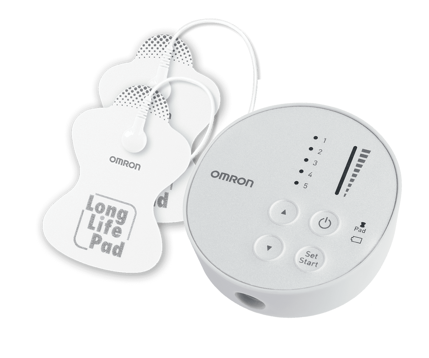 Masajeador de Electroterapia Portátil HV-F013 - Omron