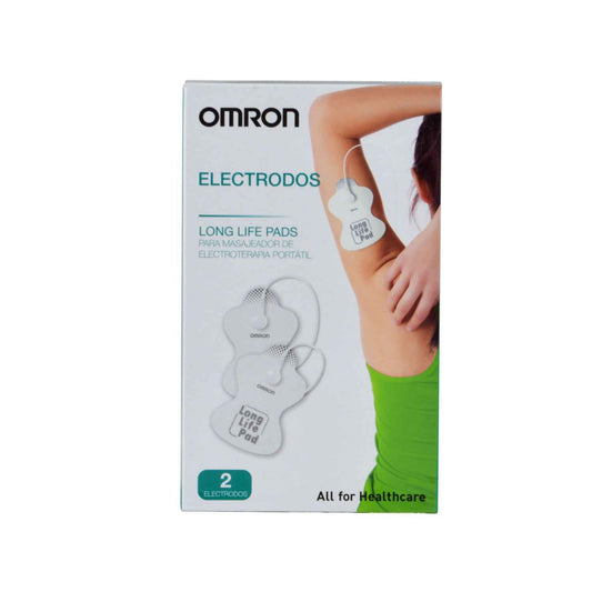 Pads de Repuesto para Masajeadores de Electroterapia HV-LLPAD LA - Pack de 2 Electrodos