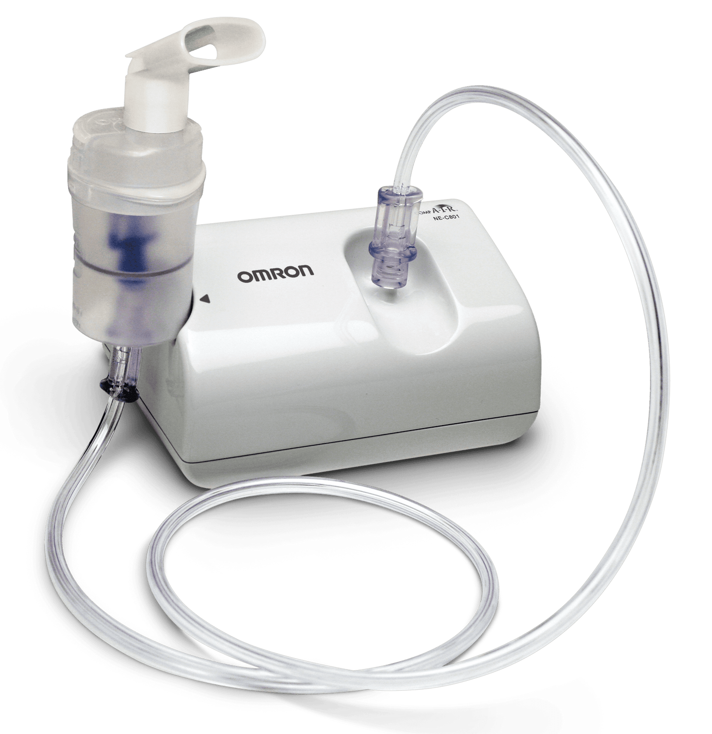 Nebulizador Familiar NEC801LA - Omron