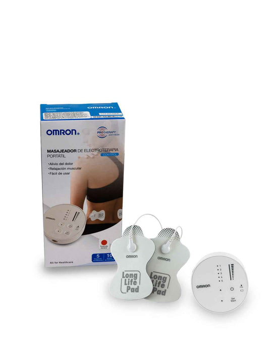 Masajeador de Electroterapia Portátil HV-F013 - Omron
