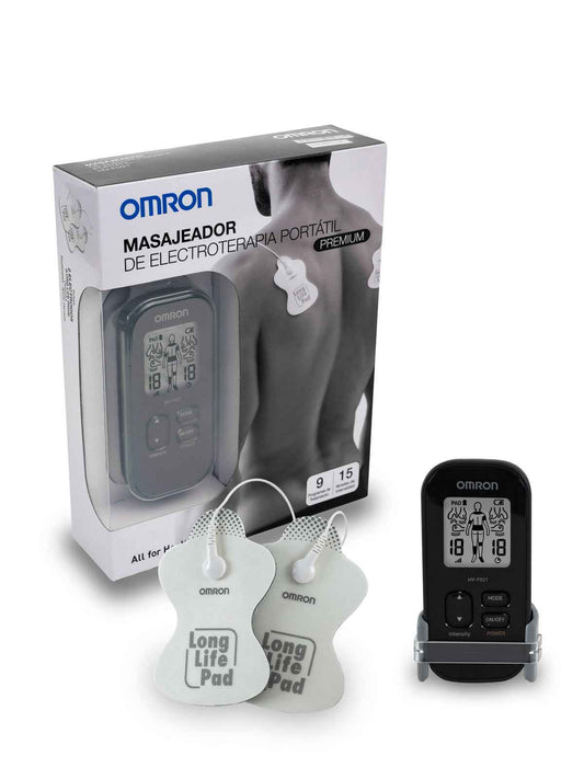Masajeador de Electroterapia Portátil HVF021 - Omron