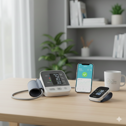 Cómo elegir el tensiómetro ideal: Guía completa para cuidar tu corazón en casa