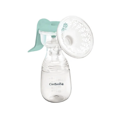 Extractor de Leche Manual - Cute Babies