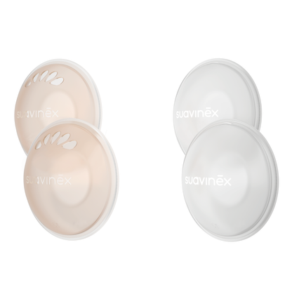 Set de Conchas Protectoras y Recolectoras – Suavinex