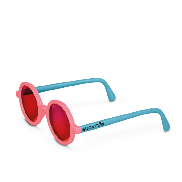 Gafas de Sol Cool Kids 12-24 meses Suavinex: Protección y Estilo para los Pequeños Aventureros