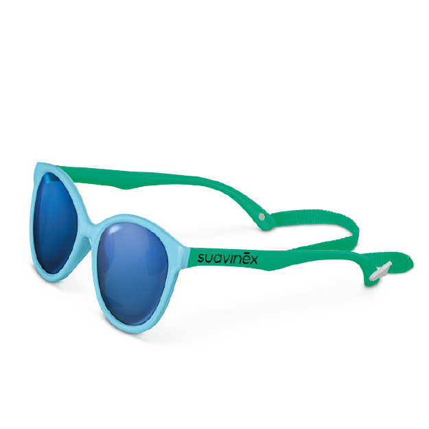 Gafas de Sol Cool Kids 36+ meses Suavinex: Protección y Estilo para los Pequeños Aventureros