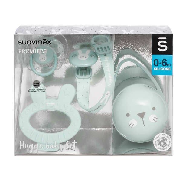 Set de Regalo Hygge Suavinex