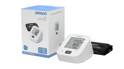 Tensiómetro de brazo HEM-7188-LE M2+ - Omron