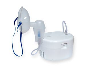 Nebulizador Omron Familiar NEC106: Tratamiento Respiratorio Eficaz y Silencioso