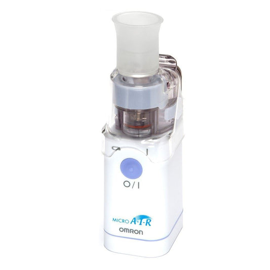 Nebulizador de Malla Vibradora – Omron