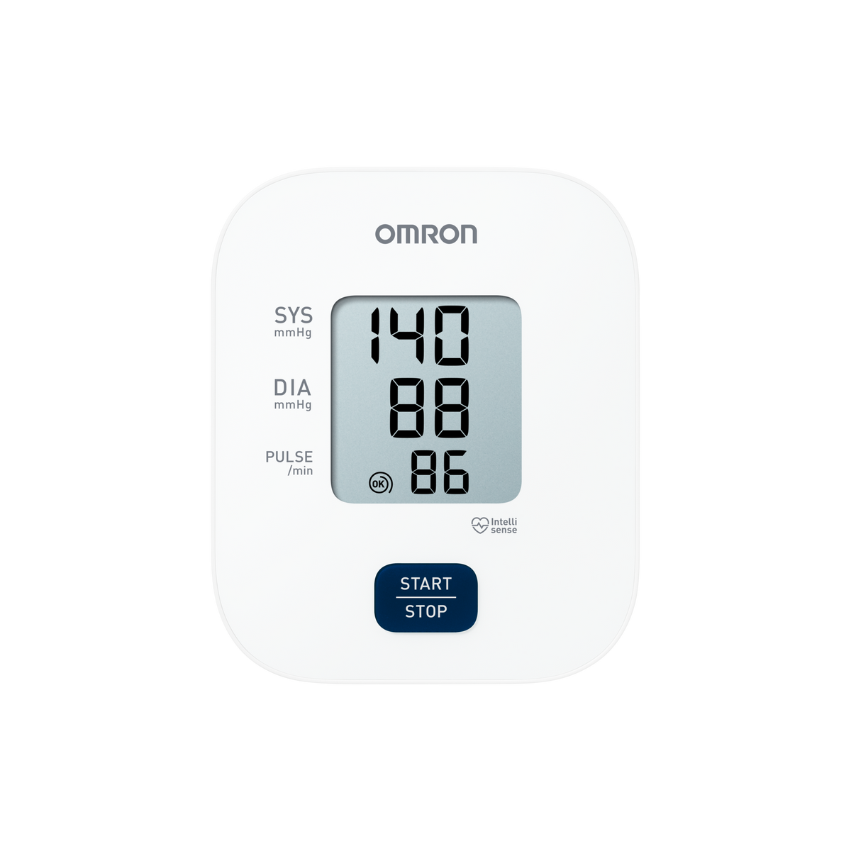 Tensiómetro de brazo HEM-7090-LE M1 Basic - Omron