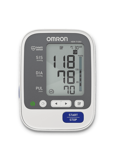 Tensiómetro de Brazo Omron Elite - HEM7130: Control Avanzado para tu Salud Cardiovascular