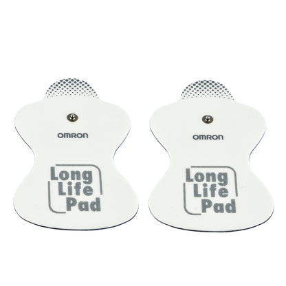 Pads de Repuesto para Masajeadores de Electroterapia HV-LLPAD LA - Pack de 2 Electrodos