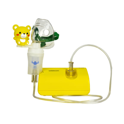 Nebulizador Omron Infantil NEC801KD Compresor: Eficaz y Portátil para los Más Pequeños